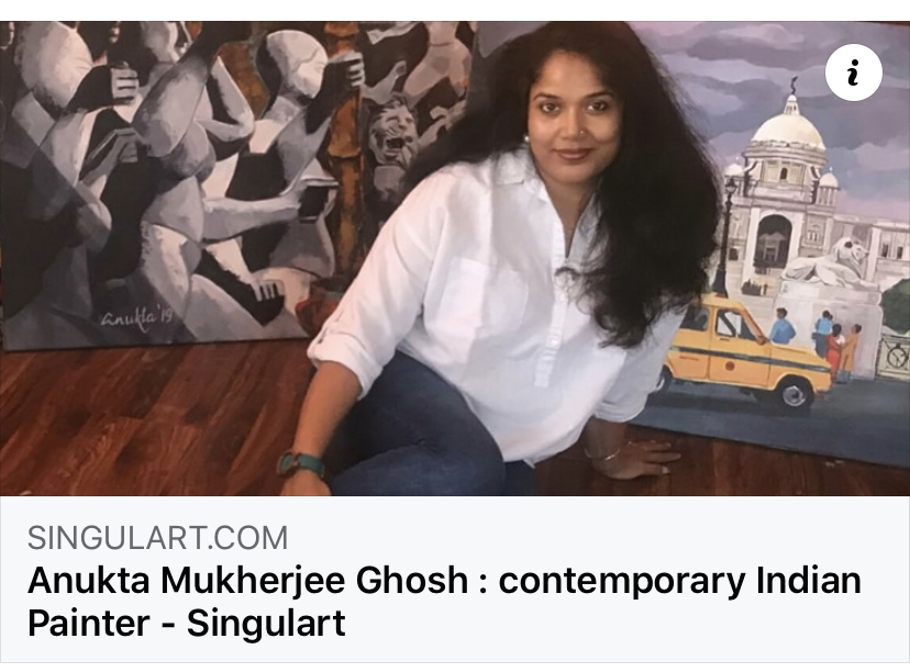 Read more about the article My collaboration with singulart.com